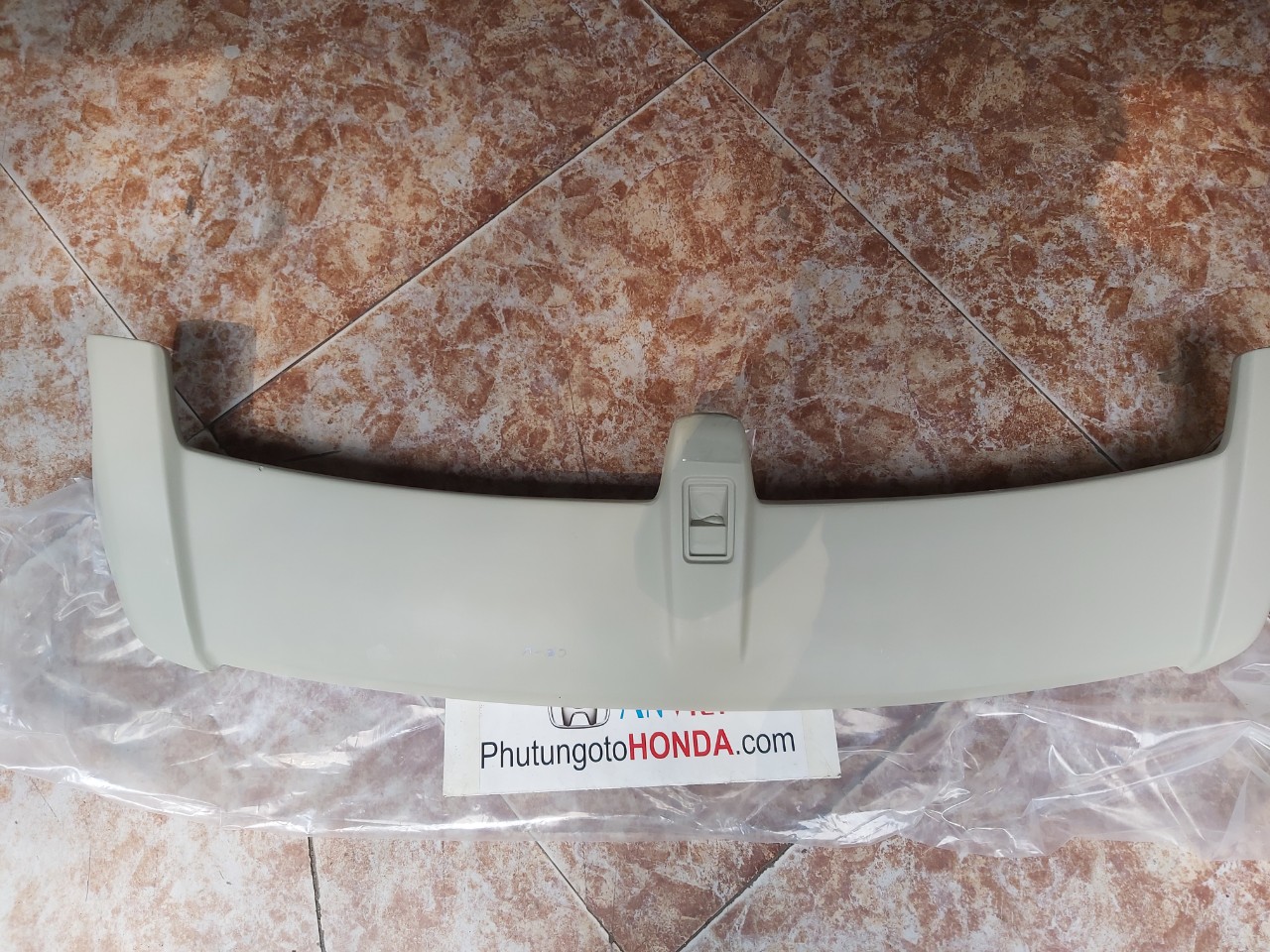 Đuôi lướt gió xe Honda CRV